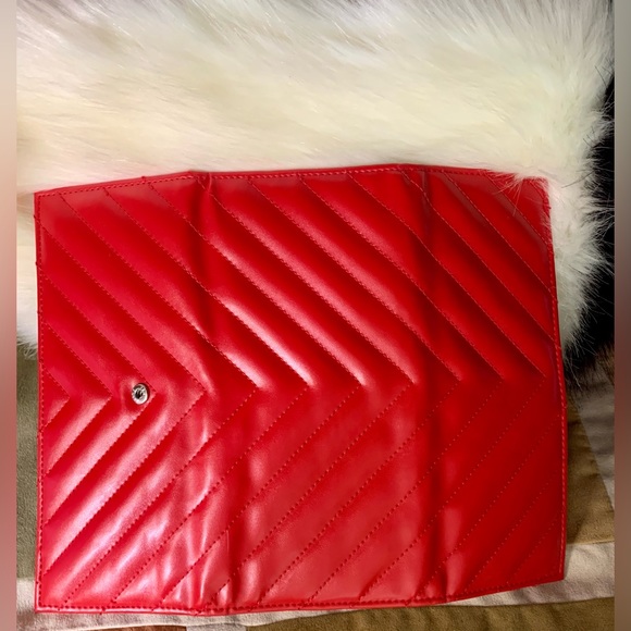 🧿WOLF HERITAGE JEWELRY ROLL IN RED🧿#WOL - Picture 4 of 14